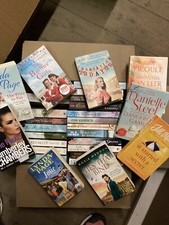 Job Lot. Bundle 10 Mixed Women’s Fiction Paperback Books Only £8.99. New