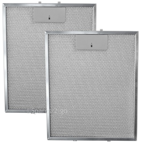 Silver grease filters for - x,