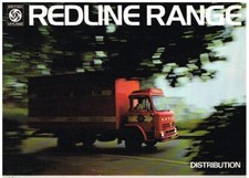 LEYLAND EA FG TERRIER BOXER & (SUPER) MASTIFF 1973 FACTORY UK SALES BROCHURE