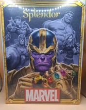 MARVEL SPLENDOR BOARD GAME