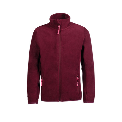 Hkm anni fleece jacket - fleece,
