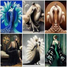 ART DECO GABBIE Cardmaking