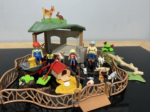 Playmobil 6635 petting