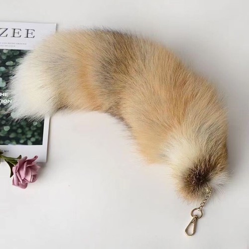 40cm faux fur fox - fur,