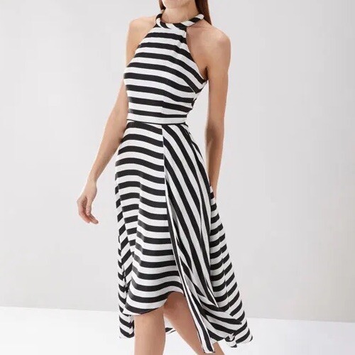 Coast dillon monochrome stripe - dillon,