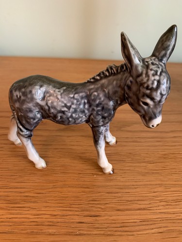 Goebel grey donkey - goebel,