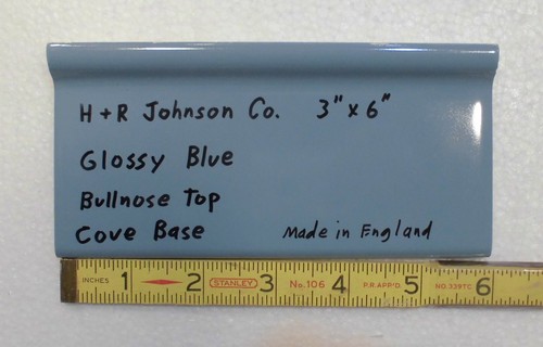 1pc r johnson bullnose - 1pc.,