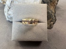 9ct Yellow & Rose Gold Julien