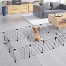 Foldable Pet Dog Play Pen