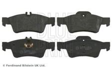 Brake Pads Rear FOR MERCEDES