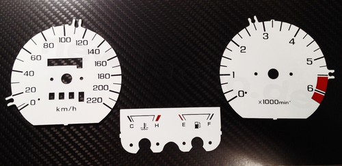 Speedometer discs fits honda - speedometer,