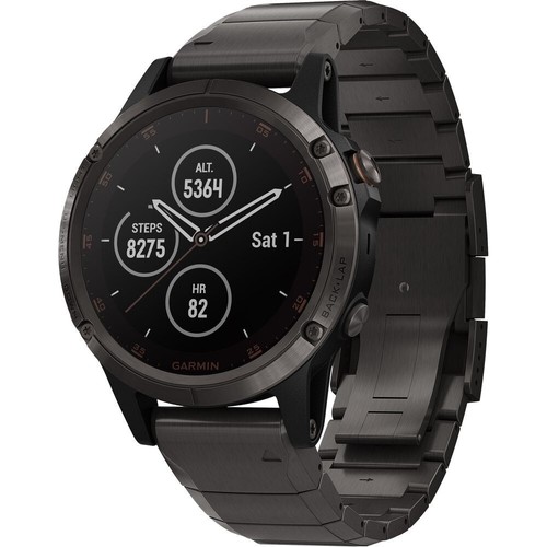 Garmin fenix plus sapphire - garmin,