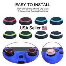 2PCS Analog Thumb Stick Grips