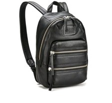 Marc by Marc Jacobs Women's Domo Biker Backpack - Black