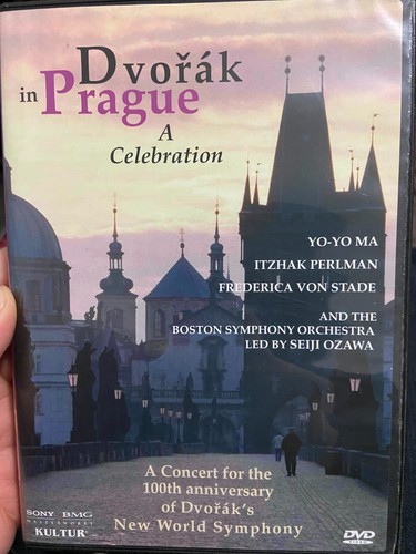Dvorak prague a - in,