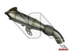 VA MOTORSPORT 4.5" DOWNPIPE