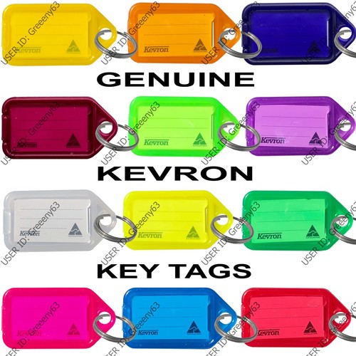 Kevron plastic key - kevron,