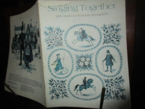 Singing together bbc - singing,