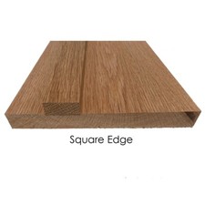 Solid Oak Door Lining