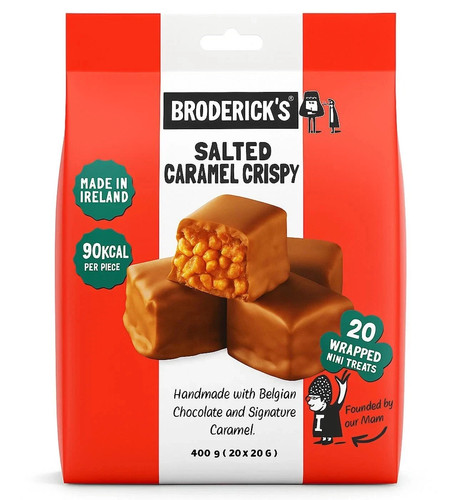 Broderick brothers salted - broderick,