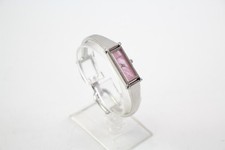 Gucci 1500L Steel MOP Dial Watch Quartz Working