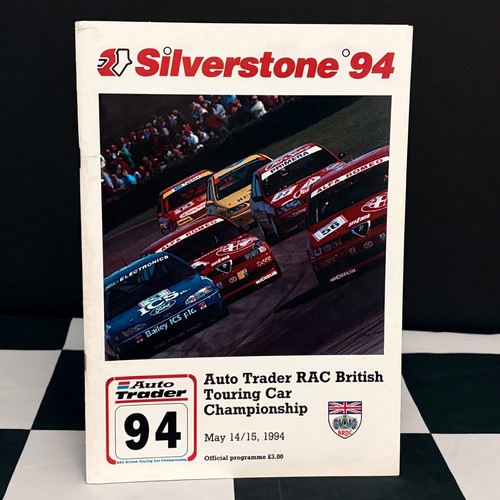 1994 silverstone round 6 - 1994,