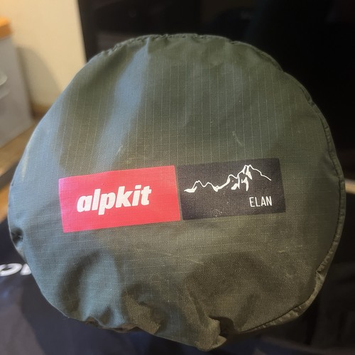 Alpkit elan hooped bivvy bag - hooped,
