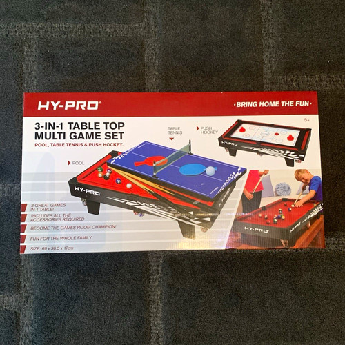 Pro table top multi - table,