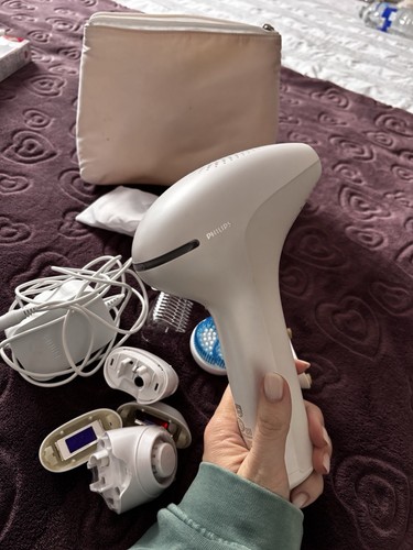 Philips lumea ipl - ipl, hair