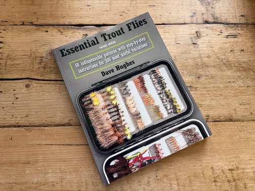 Essential trout flies - essential,