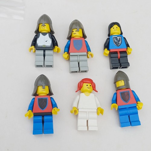 Lego vintage knights - vintage, castle