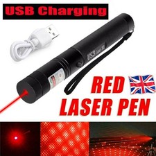 650NM Red Laser Pointer Pen