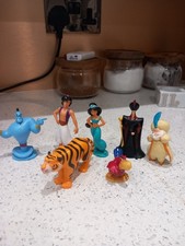 Disney Aladdin Set Of Figures