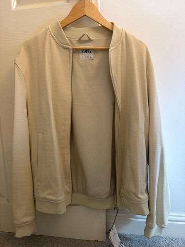 Zara men beige twill - men’s,