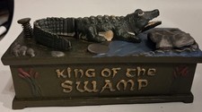 "King of The Swamp" Mechanical