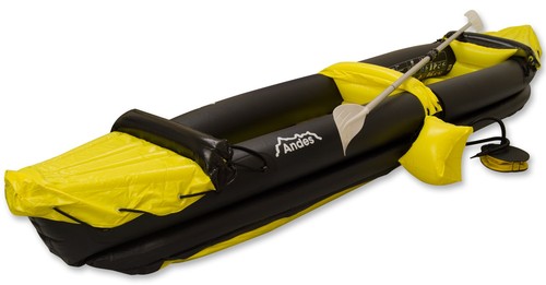 Andes person inflatable - andes,