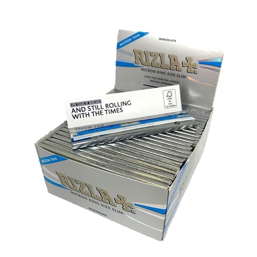 Full box rizla - full, king