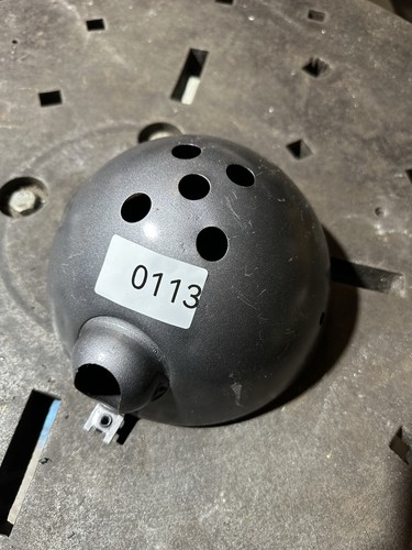 Etz headlight shell - mz,