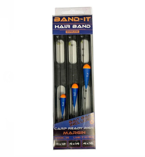 Band hair barbless - band-it,