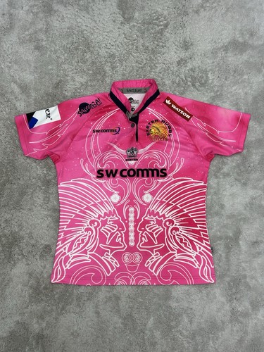 Exeter chiefs pink cup rugby - chiefs,