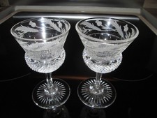 Edinburgh Crystal ? Thistle