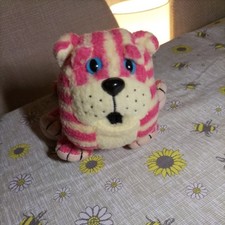 Bagpuss Plush 1999 Golden Bear