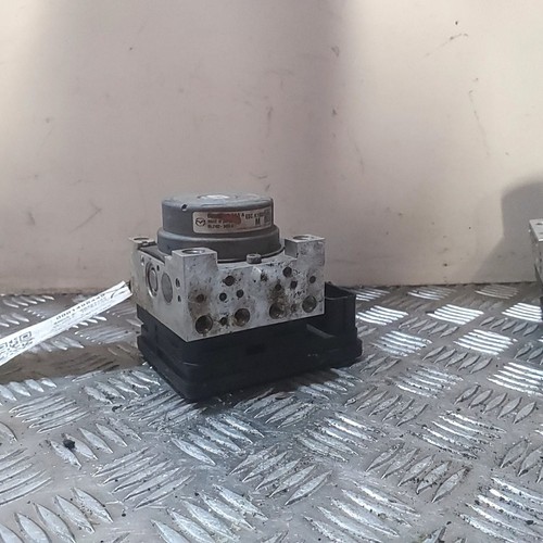 Mazda abs pump modulator - mazda, 2