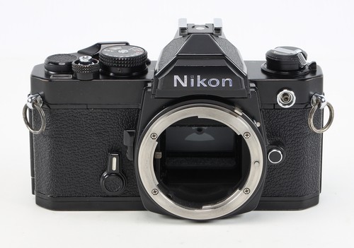 Nikon 35mm film single lens - film,