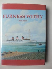 Furness Withy, 1891-1991(World