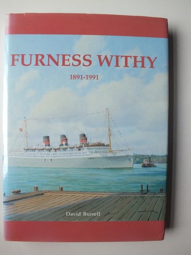 Furness withy 1891 1991 - furness, 1891-1991(world