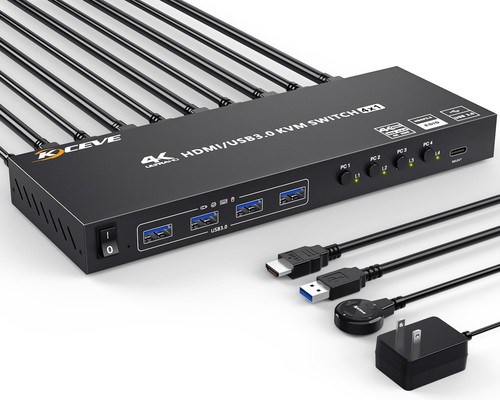 Hdmi kvm switch - computers, 1