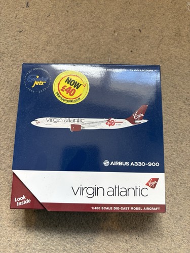 Virgin atlantic a330 900 neo - virgin,