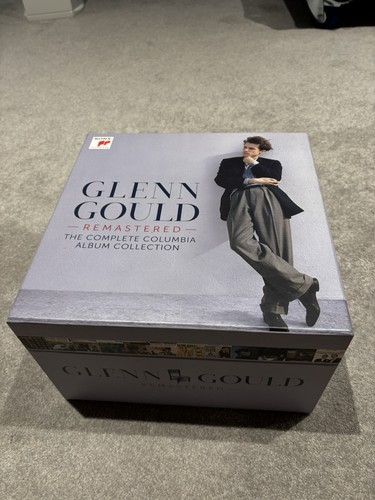 Glenn gould remastered - glenn,