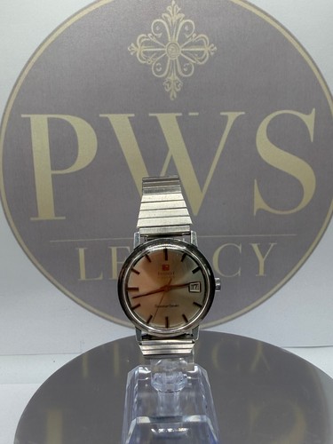 Tissot visodate seastar seven - tissot,